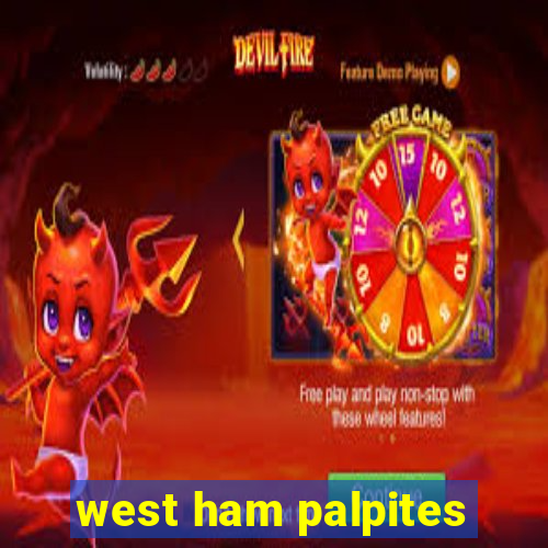 west ham palpites